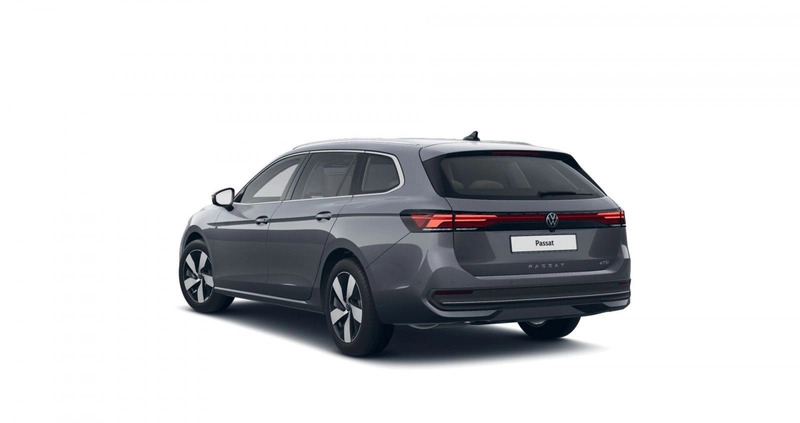 Volkswagen Passat cena 193900 przebieg: 1, rok produkcji 2024 z Warszawa małe 191